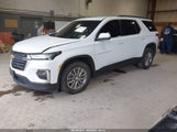 Chevrolet Traverse Awd Lt Cloth 1GNEVGKW6NJ154447 fotografie