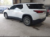 Chevrolet Traverse Awd Lt Cloth 1GNEVGKW6NJ154447 fotografie