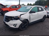 Chevrolet Equinox Awd Lt 3GNAXUEV2ML368546 снимка