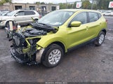 Nissan Rogue Sport S Awd Xtronic Cvt JN1BJ1CWXLW362885 снимка