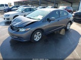 Honda Civic Lx 2HGFB2F57FH559585 снимка