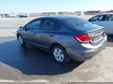 Honda Civic Lx 2HGFB2F57FH559585 снимка