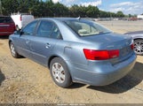 Hyundai Sonata Gls 5NPET4AC4AH644599 снимка