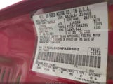 Ford Ranger Super Cab 1FTCR15X5MPA59802 снимка