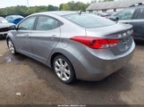 Hyundai Elantra Limited KMHDH4AE8DU564484 снимка