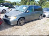Honda Odyssey Ex-L 5FNRL18092B019062 снимка