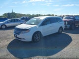 Honda Odyssey Ex-L 5FNRL5H60DB035181 снимка