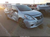Nissan Versa 1.6 S 3N1CN7AP6EL869430 снимка