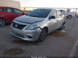 Nissan Versa 1.6 S 3N1CN7AP6EL869430 снимка