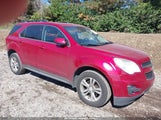 Chevrolet Equinox 1Lt 1GNALDEK7DZ122523 снимка
