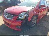 Nissan Sentra Se-R 3N1BB6AP2CL666756 снимка