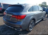 Acura Mdx Advance Package 5FRYD4H82HB002529 снимка