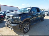 Chevrolet Silverado 3GCUYEET5MG291736 снимка
