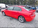 Honda Civic Si 2HGFA55567H704316 снимка