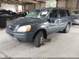 Honda Pilot Ex-L 5FNYF18535B051833 fotografie