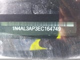 Nissan Altima 2.5 Sv 1N4AL3AP3EC164749 снимка