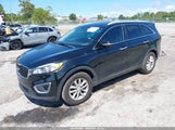 Kia Sorento 2.4L Lx 5XYPG4A39HG323379 photo