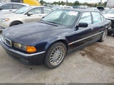 BMW 750Il WBAGK2321WDH69822 снимка