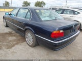 BMW 750Il WBAGK2321WDH69822 снимка