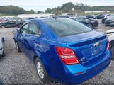 Chevrolet Sonic Lt Auto 1G1JD5SB3K4110856 снимка
