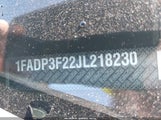 Ford Focus Se 1FADP3F22JL218230 снимка