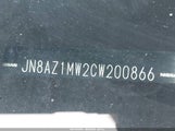 Nissan Murano Le JN8AZ1MW2CW200866 снимка
