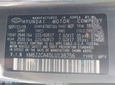 Hyundai Tucson Se KM8J2CA45LU138756 снимка