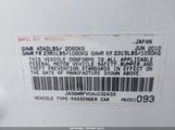 Mitsubishi Lancer Evolution Gsr JA32W8FV0AU032433 снимка
