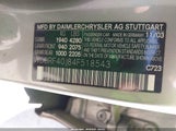 Mercedes-Benz C 230 Kompressor Sport/Sport WDBRF40J84F518543 снимка