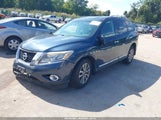 Nissan Pathfinder Sl 5N1AR2MM3EC658237 снимка