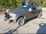 Ford F-150 Xlt 1FTFW1EG5JKE42802 снимка