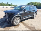 Ford Explorer Limited 1FMSK8FH8MGA28507 снимка