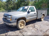 Chevrolet Silverado 2500Hd Work Truck 1GBHC24U46E251901 снимка