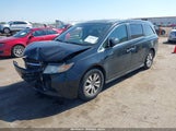Honda Odyssey Ex-L 5FNRL5H60EB071079 снимка