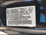 Honda Odyssey Ex-L 5FNRL5H60EB071079 снимка