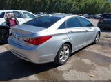 Hyundai Sonata Limited 5NPEC4AC8DH616471 снимка