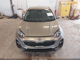 Kia Sportage Lx KNDPMCAC3M7895672 снимка