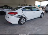 Kia Forte Lx 3KPFK4A70JE284620 снимка