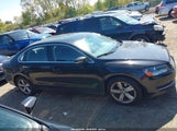 Volkswagen Passat 2.5L Se 1VWBP7A33DC110354 снимка