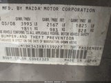 Mazda Mazda3 S Grand Touring JM1BK343X81139227 photo