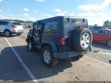 Jeep Wrangler Sport 1C4AJWAG8DL531399 photo