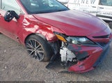 Toyota Camry Se 4T1G11AKXMU429867 photo