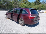 Honda Odyssey Ex-L 5FNRL5H61BB027703 снимка