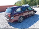 Honda Odyssey Ex-L 5FNRL5H61BB027703 снимка