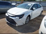 Toyota Corolla Le 5YFB4MDE7SP302162 снимка