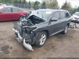 Toyota Highlander Limited V6 5TDYK3EH2DS110807 снимка