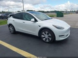 Tesla Model Y Awd/Long Range Dual Motor All-Wheel Drive 7SAYGAEE1PF645084 fotografie