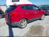 Hyundai Tucson Limited KM8JU3AC1DU599651 photo