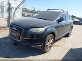 Audi Q7 3.0 Tdi Premium WA1LMAFE3CD002309 снимка