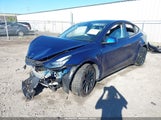 Tesla Model Y Long Range Dual Motor All-Wheel Drive 7SAYGDEE0NF344188 fotografie